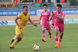 Trước vòng 18 Nuti Café V.League 2018: Khi thầy trò HLV Nguyễn Đức Thắng thăng hoa!