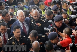 Lập quỹ để bảo lãnh cựu Thủ tướng Malaysia Najib Razak