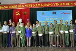 Phát huy truyền thống thanh niên xung phong anh hùng