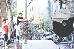 Huyện Ngọc Lặc tăng cường công tác quản lý Nhà nước về tài nguyên, khoáng sản