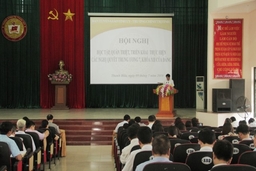 Học tập, quán triệt, triển khai các Nghị quyết Trung ương 7, khóa XII