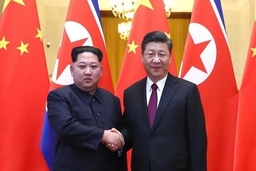 Trung Quốc vẫn kiên định với lập trường về vấn đề Triều Tiên