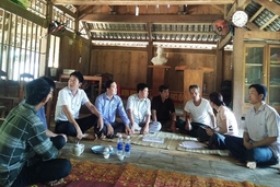 Xã Tam Lư tập trung huy động nguồn lực xây dựng nông thôn mới