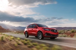 Trình làng Acura MDX 2019, đi kèm giá từ 44.300 USD