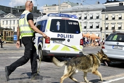 Cảnh sát Helsinki tăng cường an ninh tại khách sạn của phái đoàn Nga