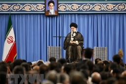 Iran kêu gọi châu Âu đảm bảo cam kết đối với thỏa thuận hạt nhân