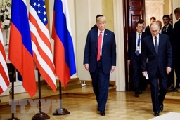 Thượng đỉnh Nga-Mỹ: Nga sẵn sàng gia hạn hiệp ước START mới