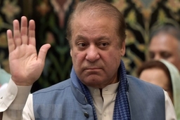 Tòa án Pakistan hoãn phiên xử phúc thẩm cựu Thủ tướng Sharif