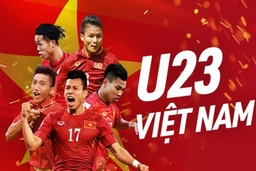 Lịch thi đấu cụ thể U23 Việt Nam tại giải tứ hùng U23 Quốc tế 2018