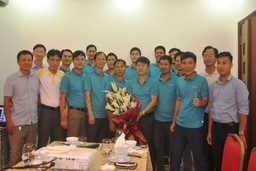Ra mắt Câu lạc bộ Quần vợt Tramexco