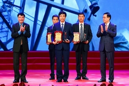 Vinh danh 8 công trình tiêu biểu của đất nước