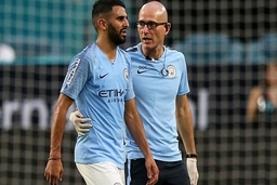 Man City trả giá đắt sau trận thắng Bayern ở ICC 2018