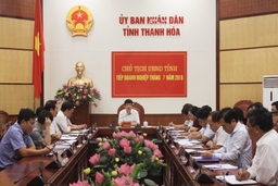 Tháo gỡ khó khăn, tạo điều kiện cho doanh nghiệp sản xuất, kinh doanh