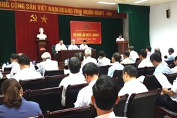 Tiếp tục nâng cao vai trò của Ủy ban Đoàn kết công giáo tỉnh