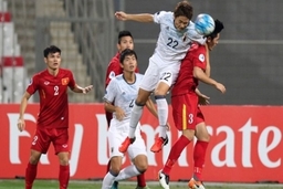 Nhật Bản đem lứa U21, U23 Việt Nam tràn trề cơ hội đi tiếp