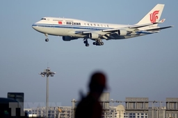 Đe dọa khủng bố khiến chuyến bay của Air China quay đầu là giả mạo