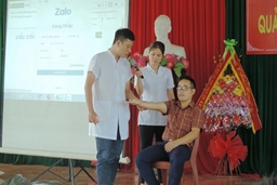 Trang bị kiến thức và tủ thuốc cho các phương tiện tàu thuyền tham gia đánh bắt trên biển