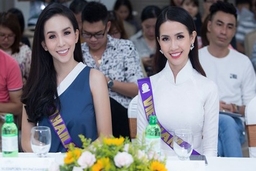 Hoa hậu đại sứ du lịch Thế giới: Không có ưu ái cho thí sinh Việt Nam