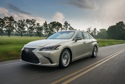 LEXUS ES 2019 CHỐT GIÁ TỪ 39.500 USD