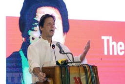Ông Imran Khan công bố thời điểm nhậm chức Thủ tướng Pakistan