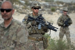 Mỹ gặp Taliban sẽ gỡ nút thắt cho cuộc chiến 17 năm tại Afghanistan?