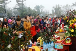 Thực hiện nếp sống văn minh trong việc cưới, việc tang, lễ hội ở huyện Triệu Sơn