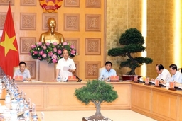 Thủ tướng chỉ đạo thực hiện nhiệm vụ những tháng cuối năm