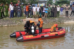 Thực hiện có hiệu quả công tác cứu nạn, cứu hộ trong tình hình mới