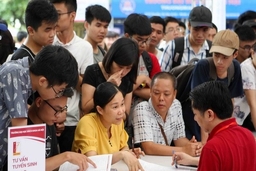 Các trường đại học chính thức công bố điểm chuẩn trúng tuyển 2018