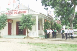 Nâng cao chất lượng công tác dân vận chính quyền