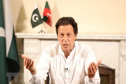 Ông Imran Khan chính thức được PTI đề cử làm Thủ tướng Pakistan