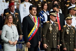 Venezuela công bố bằng chứng về vụ mưu sát Tổng thống Maduro