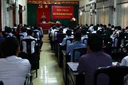 Tăng cường gắn kết giáo dục nghề nghiệp với các doanh nghiệp