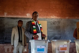 EU rút 40 quan sát viên sau cuộc bầu cử ở Zimbabwe