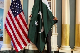 Mỹ chính thức ngừng chương trình huấn luyện quân sự với Pakistan