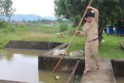 Tập trung khơi thông dòng chảy trên các tuyến kênh, mương