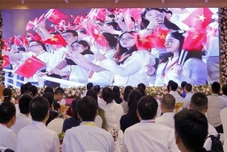 Khai mạc Gặp gỡ hữu nghị thanh niên Việt-Trung lần thứ 18