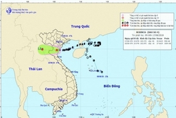 Bão số 4 đã suy yếu dần, chủ động đối phó với áp thấp nhiệt đới