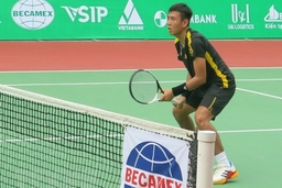 Những niềm hy vọng của quần vợt Việt Nam tại ASIAD 2018
