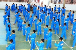 Vovinam - sức lan tỏa của môn thể thao dân tộc