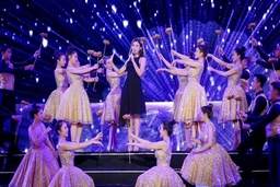 Dàn hoa hậu sẽ cùng ‘khoe giọng’ trong đêm Gala 30 năm tối nay