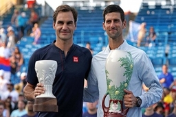 Thắng Federer, Djokovic chính thức đi vào lịch sử quần vợt