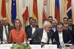 Iran hối thúc EU đẩy nhanh nỗ lực bảo vệ thỏa thuận hạt nhân