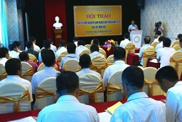 Thực hiện có hiệu quả chương trình giảm nghèo nhanh và bền vững khu vực miền núi