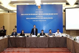 Chủ đề Hội nghị WEF ASEAN 2018 thiết thực, đáp ứng quan tâm chung