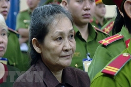 Tuyên án nhóm đối tượng hoạt động nhằm lật đổ chính quyền nhân dân