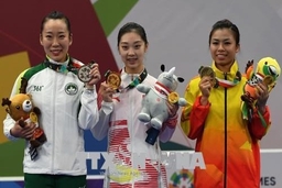 ASIAD 2018: Ngày thi đấu thứ 4, Việt Nam tạm đứng ở vị trí 20