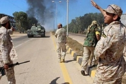 Libya đặt trong tình trạng báo động sau vụ tấn công của IS