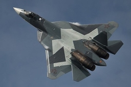 Nga sẽ trang bị công nghệ trí tuệ nhân tạo cho tiêm kích Su-57