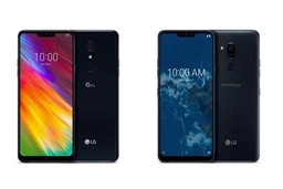 LG ra mắt 2 mẫu điện thoại thông minh mới tại triển lãm IFA